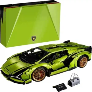 Brick Technic Lamborghini Sián FKP 37 42115
