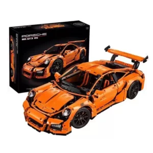 Brick Technic Porsche 911 GT3 RS 42056