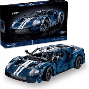 Brick Technic 2022 Ford GT (Pre-Order)