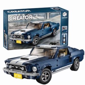 Brick Ford Mustang (Pre-Order)