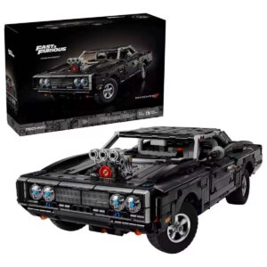 Brick Fast and Furious Dodge Charger R/T Car (Pre-Order)