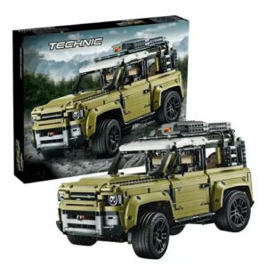 Brick Land Rover Defender (PRE-ORDER)