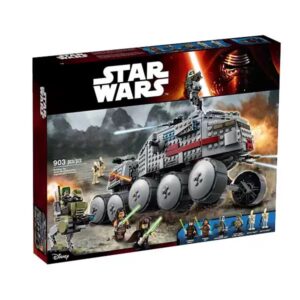 Brick Clone Turbo Tank (PRE-ORDER)