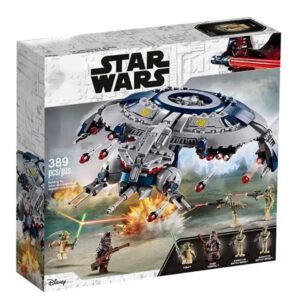 Brick Droid Gunship (PRE-ORDER)