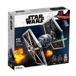 Brick Imperial TIE Fighter (PRE-ORDER)