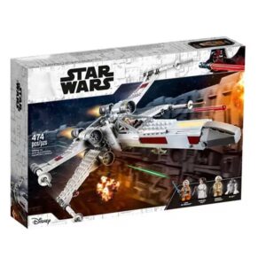 Brick Luke Skywalker’s X-Wing Fighter (PRE-ORDER)