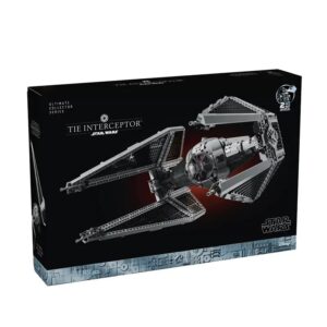Brick Star Wars TIE Interceptor (PRE-ORDER)