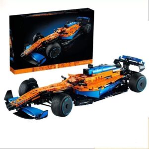 Brick McLaren Formula 1 Race Car
