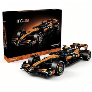 Brick McLaren MCL39 F1 Car (PRE-ORDER)