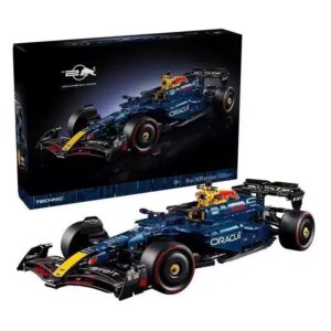 Brick Oracle Red Bull Racing RB20 F1 Car (PRE-ORDER)