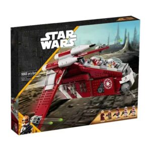 Brick Coruscant Guard Gunship (PRE-ORDER)