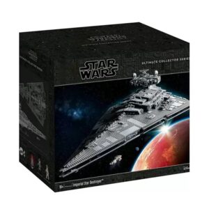 Brick Imperial Star Destroyer (PRE-ORDER)