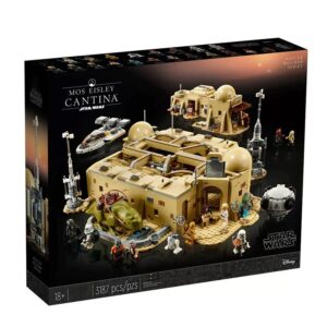 Brick Mos Eisley Cantina (PRE-ORDER)