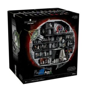 Brick Death Star (PRE-ORDER)