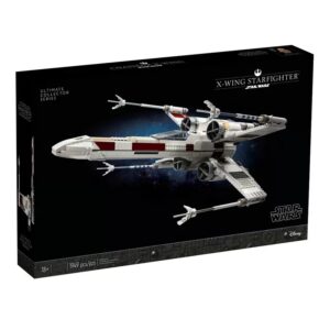 Brick X-Wing Starfighter (PRE-ORDER)