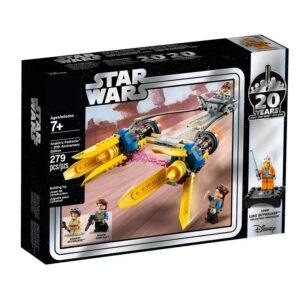 Brick Anakin's Podracer – 20th Anniversary Edition (PRE-ORDER)
