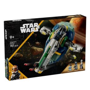 Brick Jango Fett's Starship (PRE-ORDER)