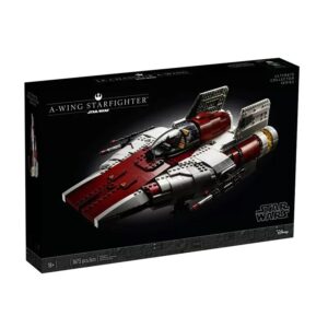 Brick A-wing Starfighter (PRE-ORDER)