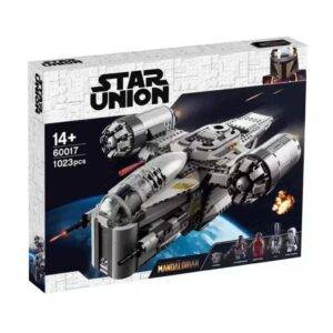 Brick The Razor Crest (PRE-ORDER)