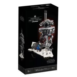 Brick Imperial Probe Droid (PRE-ORDER)