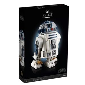 Brick R2-D2 (PRE-ORDER)