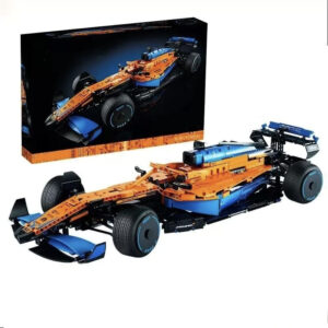 Brick McLaren Formula 1 Race Car