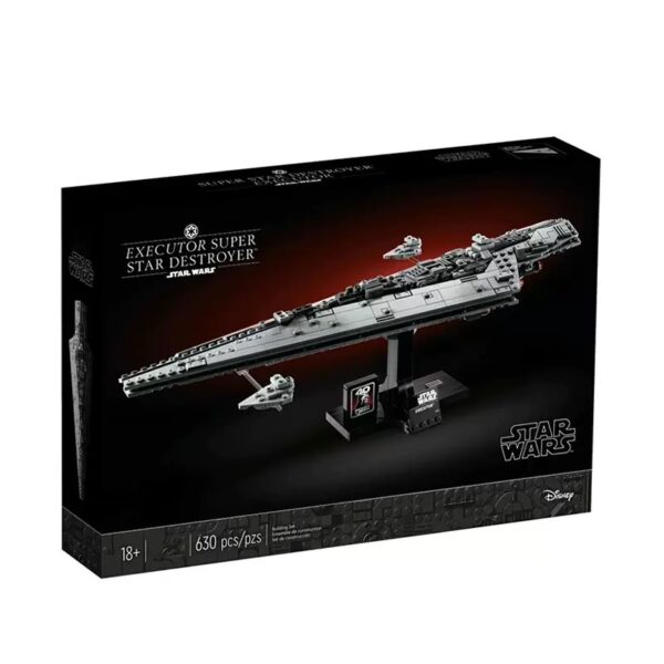 Brick Executor Super Star Destroyer (PRE-ORDER)