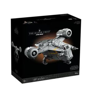Brick The Razor Crest (PRE-ORDER)