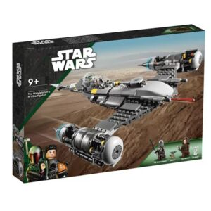 Brick The Mandalorian's N-1 Starfighter (PRE-ORDER)