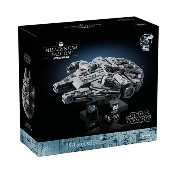 Brick Millennium Falcon