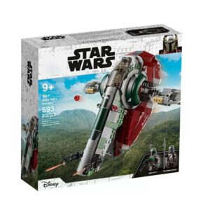Brick Boba Fett’s Starship (PRE-ORDER)