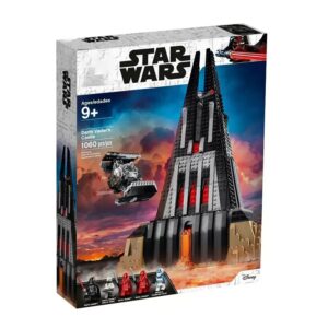 Brick Darth Vader's Castle (PRE-ORDER)