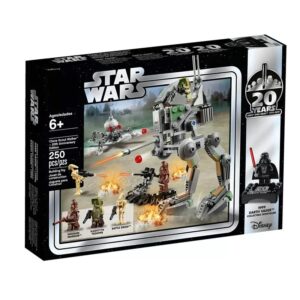 Brick Clone Scout Walker – 20th Anniversary Edition (PRE-ORDER)