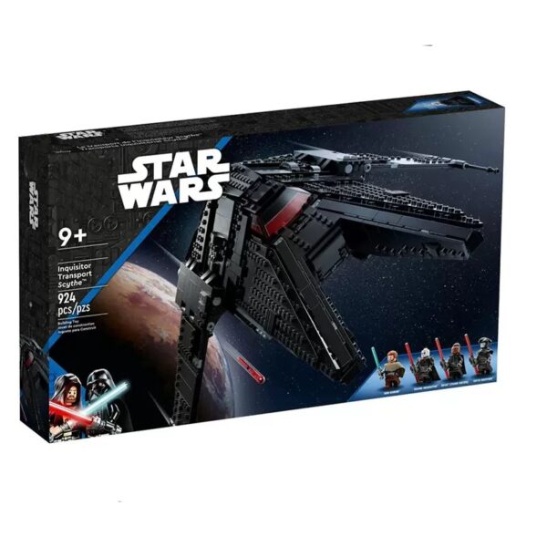 Brick Inquisitor Transport Scythe (PRE-ORDER)
