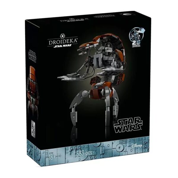 Brick Droideka (PRE-ORDER)