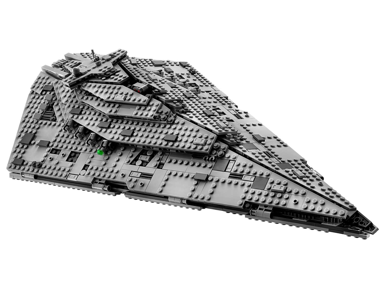 Brick First Order Star Destroyer (PRE-ORDER) - Gambar 3