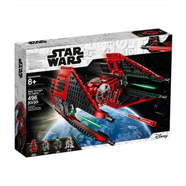 Brick Major Vonreg's TIE Fighter (PRE-ORDER)