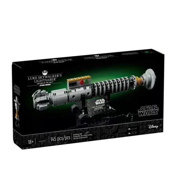 Brick Luke Skywalker's Lightsaber (PRE-ORDER)