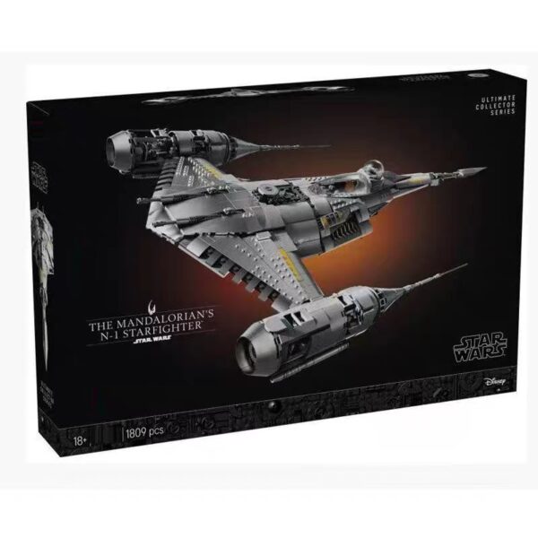 The Mandalorian's N-1 Starfighter (PRE-ORDER)