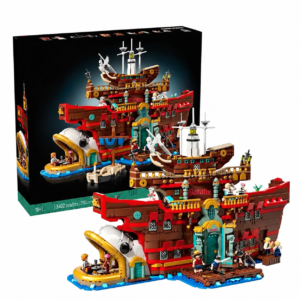 Brick One Piece The Baratie Floating Restaurant (PRE-ORDER)