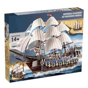 Brick Imperial Flagship