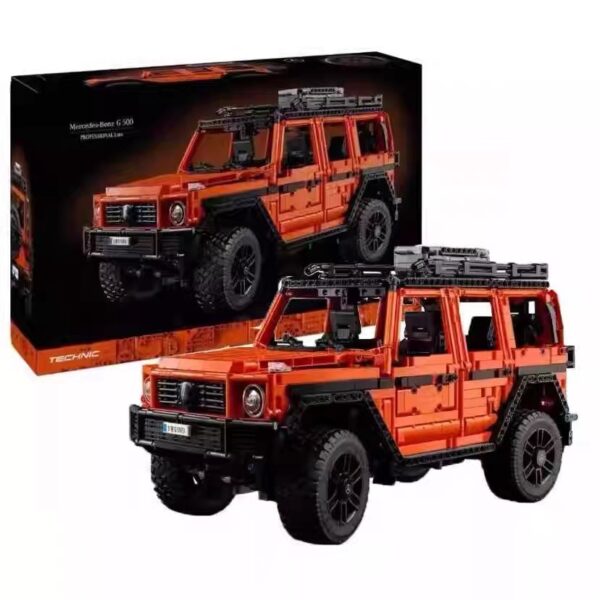 Brick Technic Mercedes-Benz G 500 PROFESSIONAL Line (PRE-ORDER)